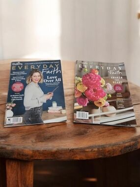 Everyday Faith Magazines